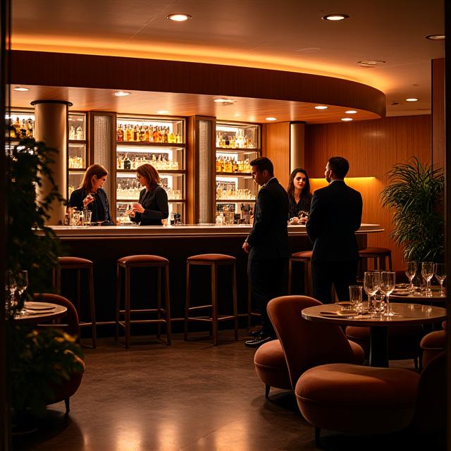 Bespoke Cocktail Party